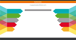 Desktop Screenshot of maquinasdeafeitar.com